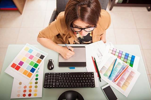 creative branding process by designer creative branding process by designer